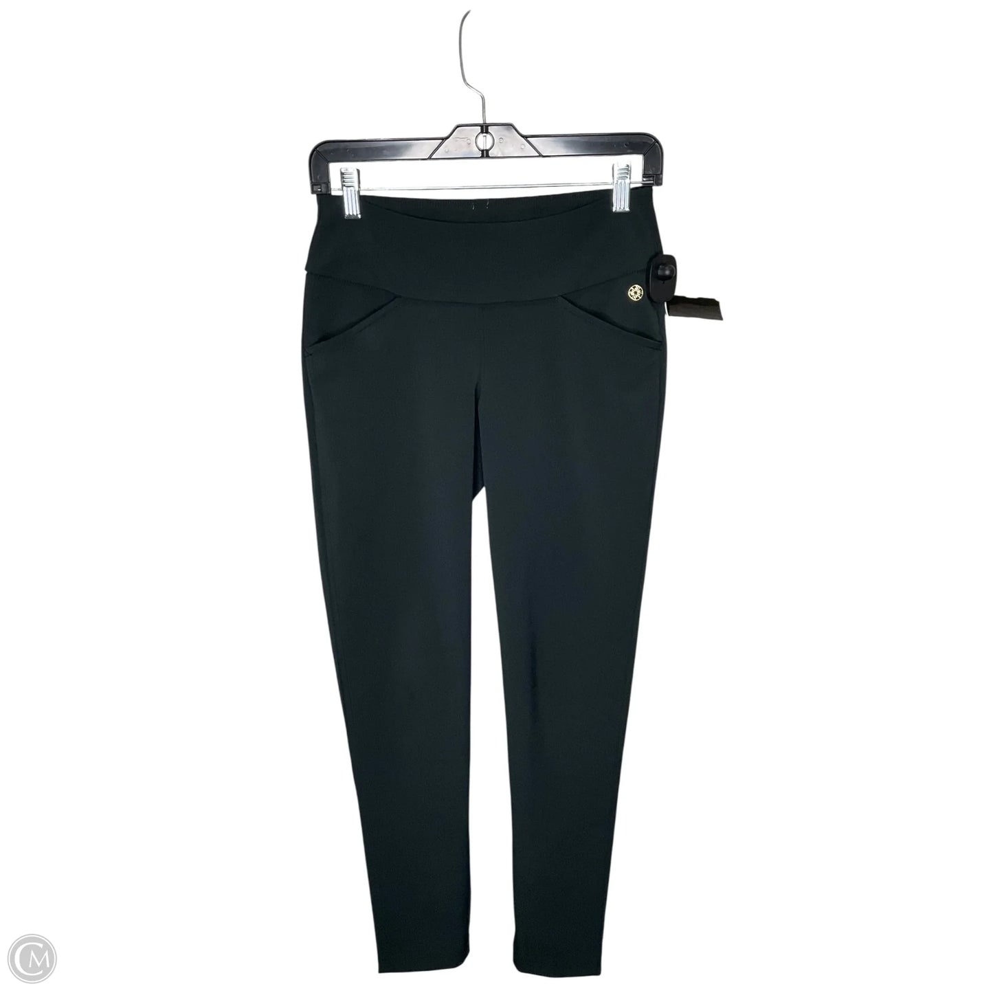 Pants Designer By Lilly Pulitzer In Black, Size: 0