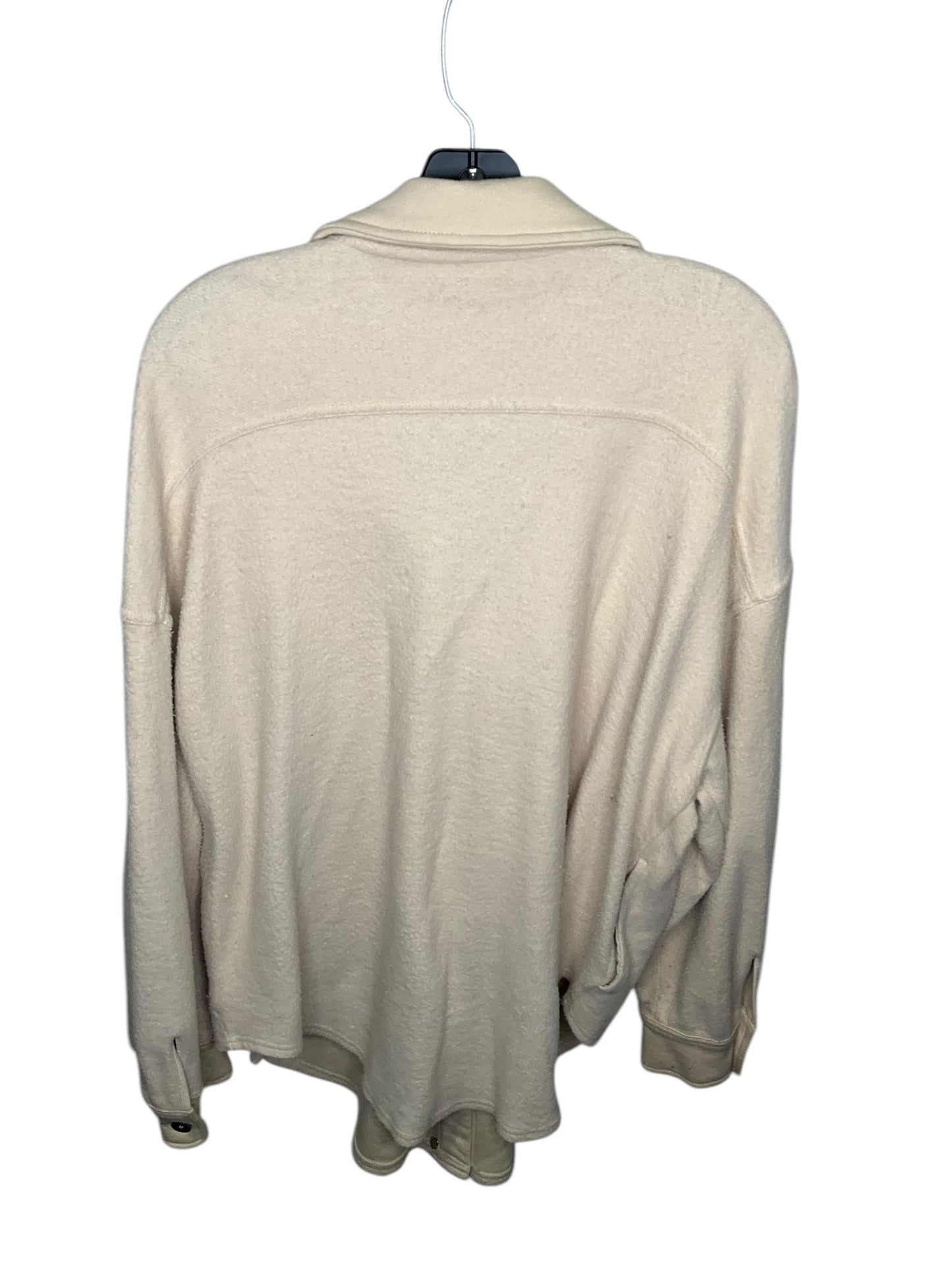 Jacket Other By Terra & Sky In Tan, Size: Xl