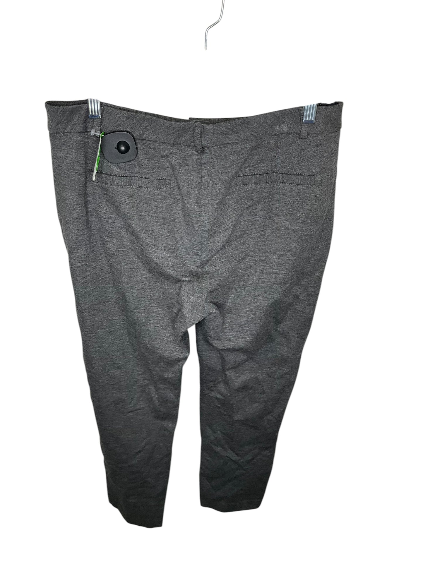 Pants Dress By Kenneth Cole In Grey, Size: 10