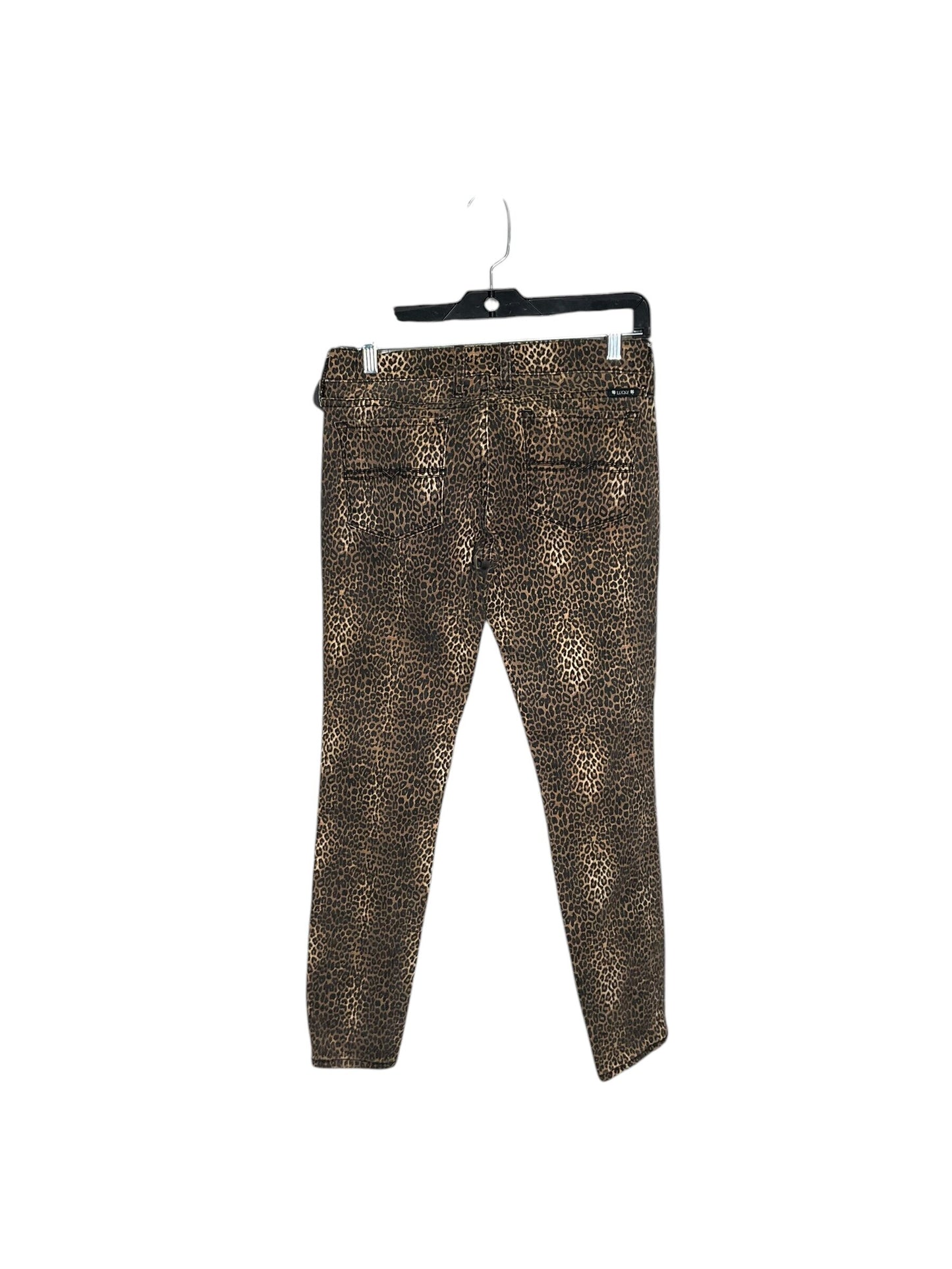 Jeans Skinny By Lucky Brand Size: 2