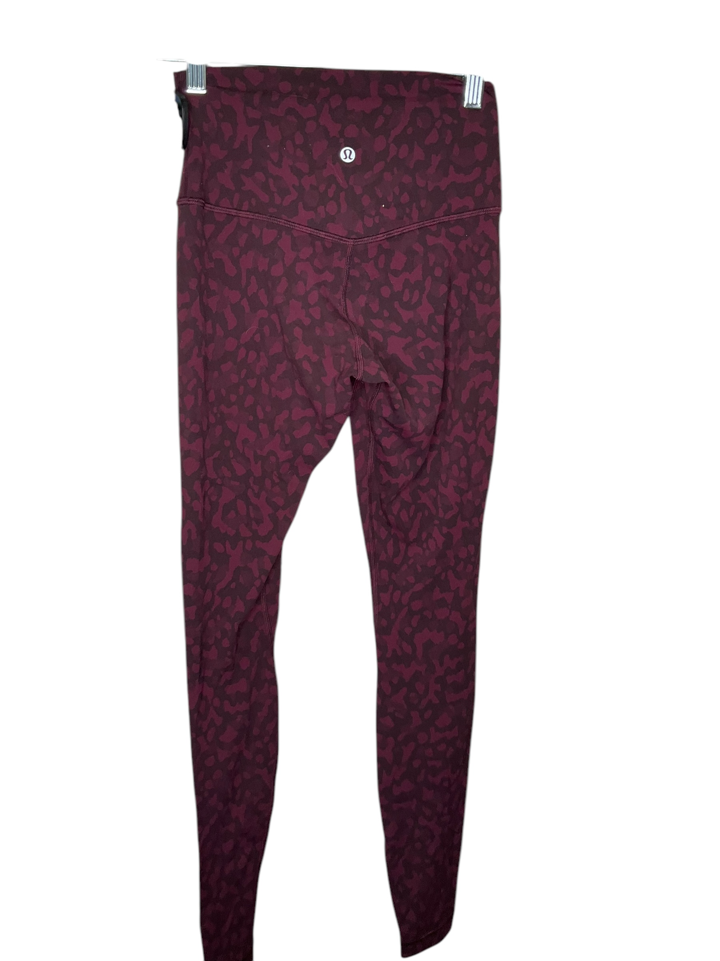 Athletic Leggings By Lululemon Size: 4