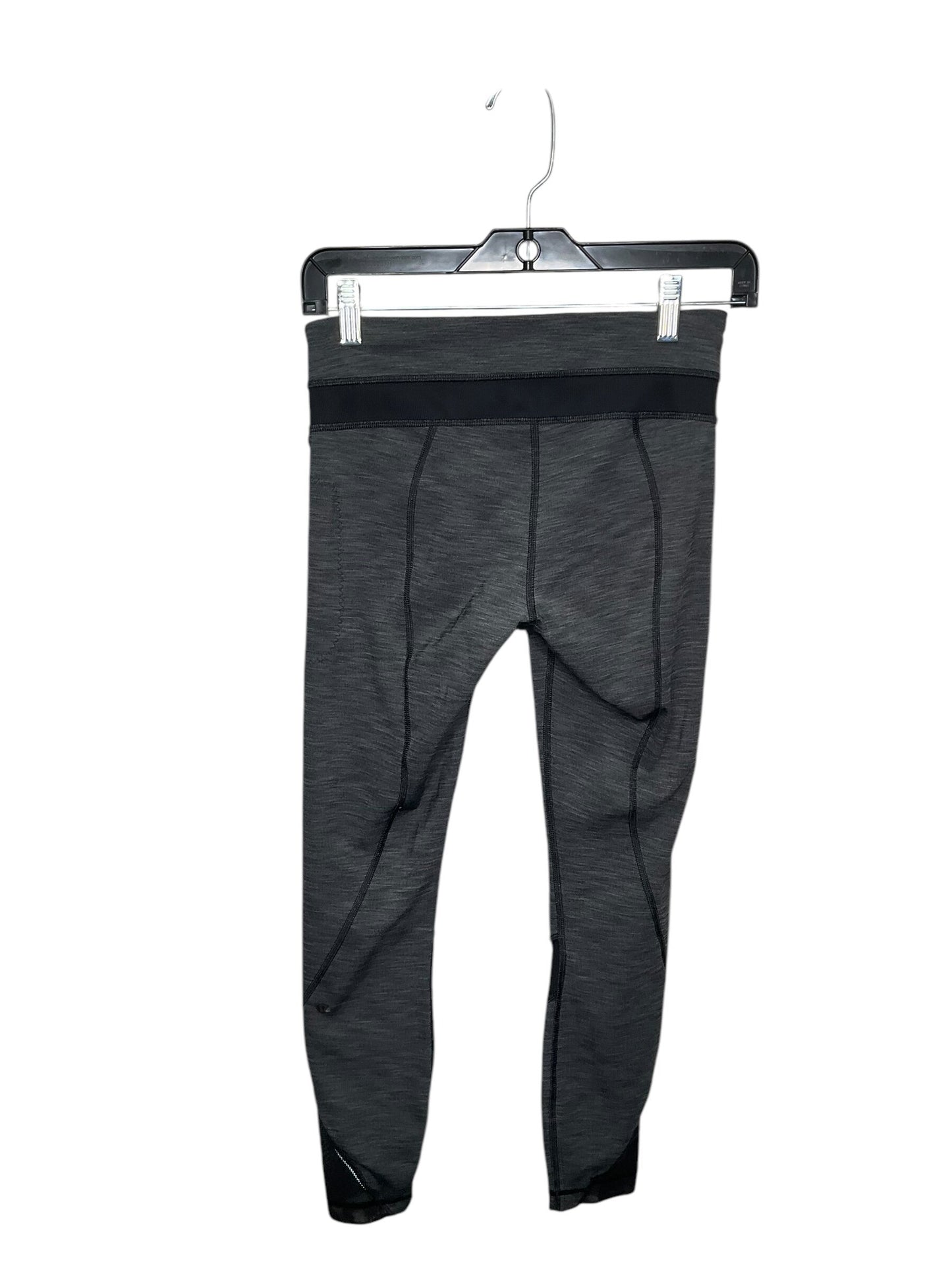 Athletic Leggings By Lululemon Size: 4