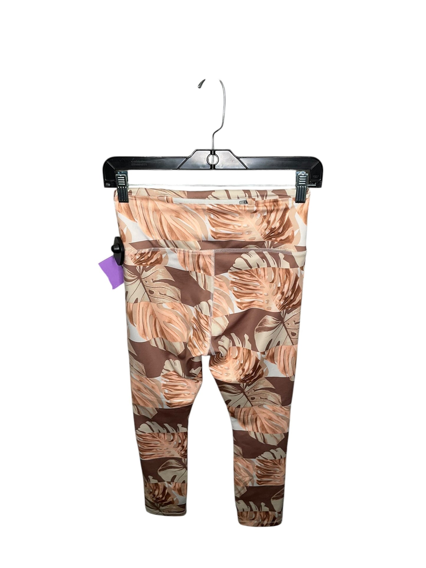 Athletic Leggings By Nike Size: S