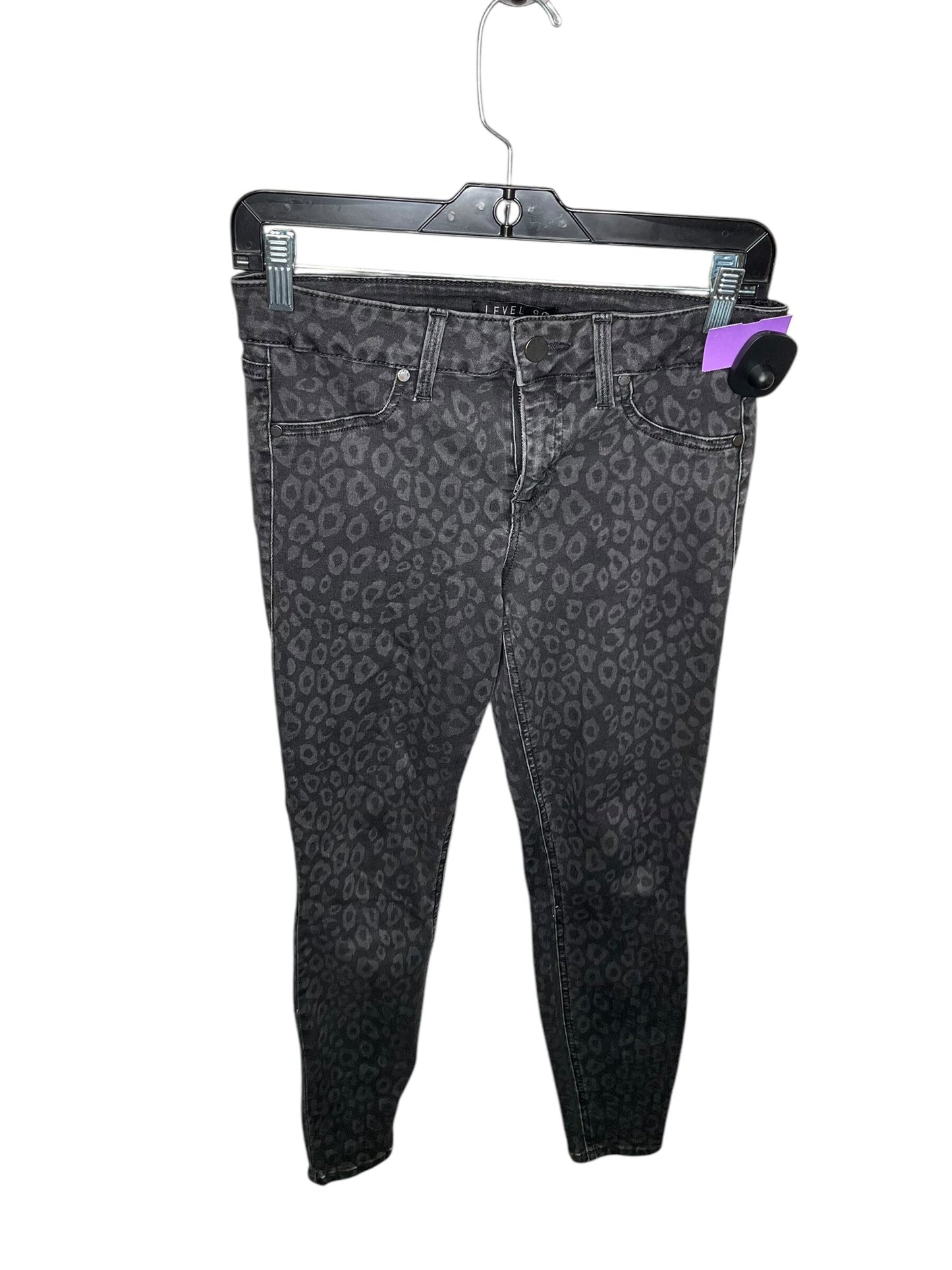 Jeans Skinny By Level 99 Size: 4