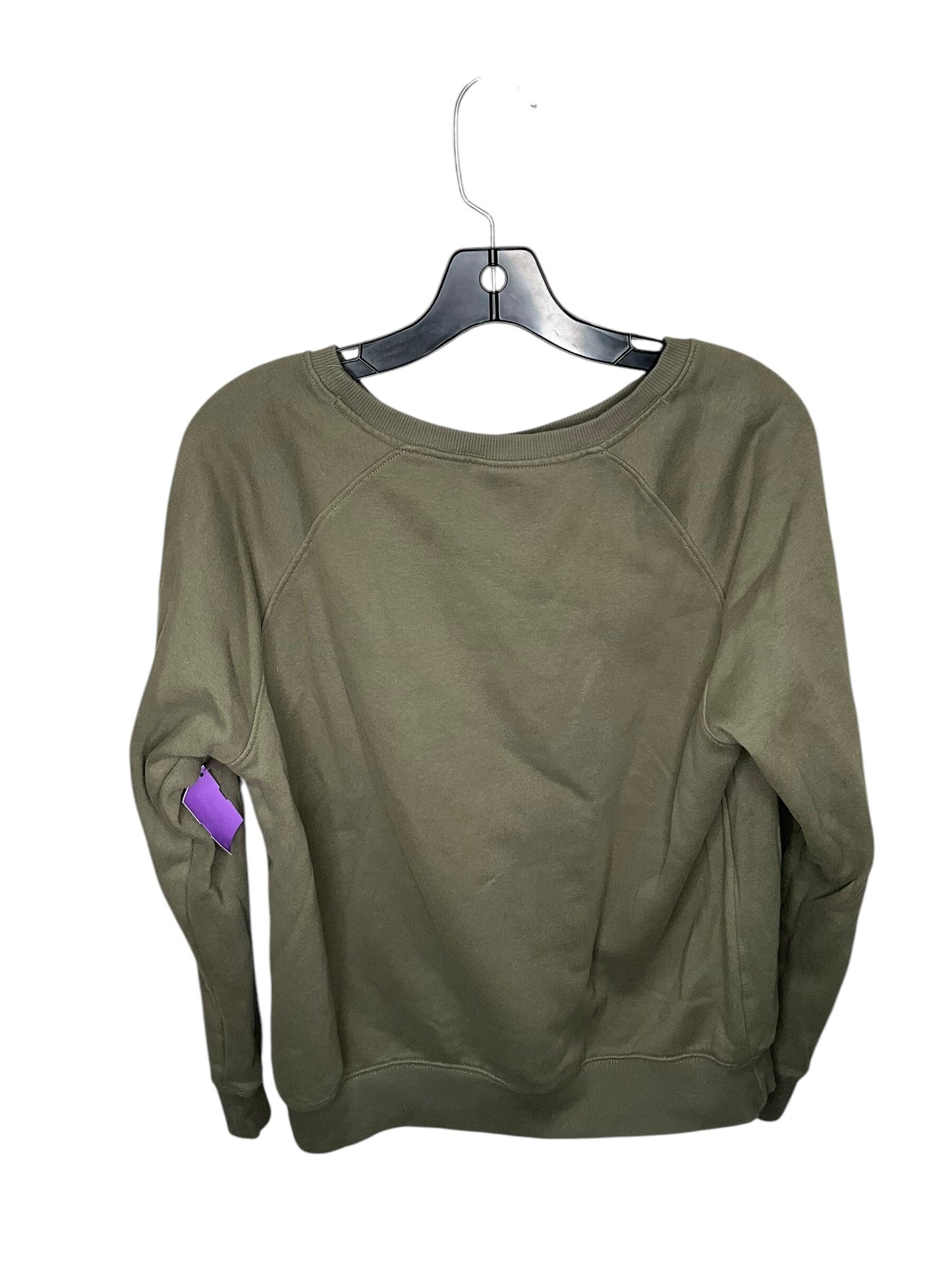Athletic Sweatshirt Crewneck By Columbia Size: L