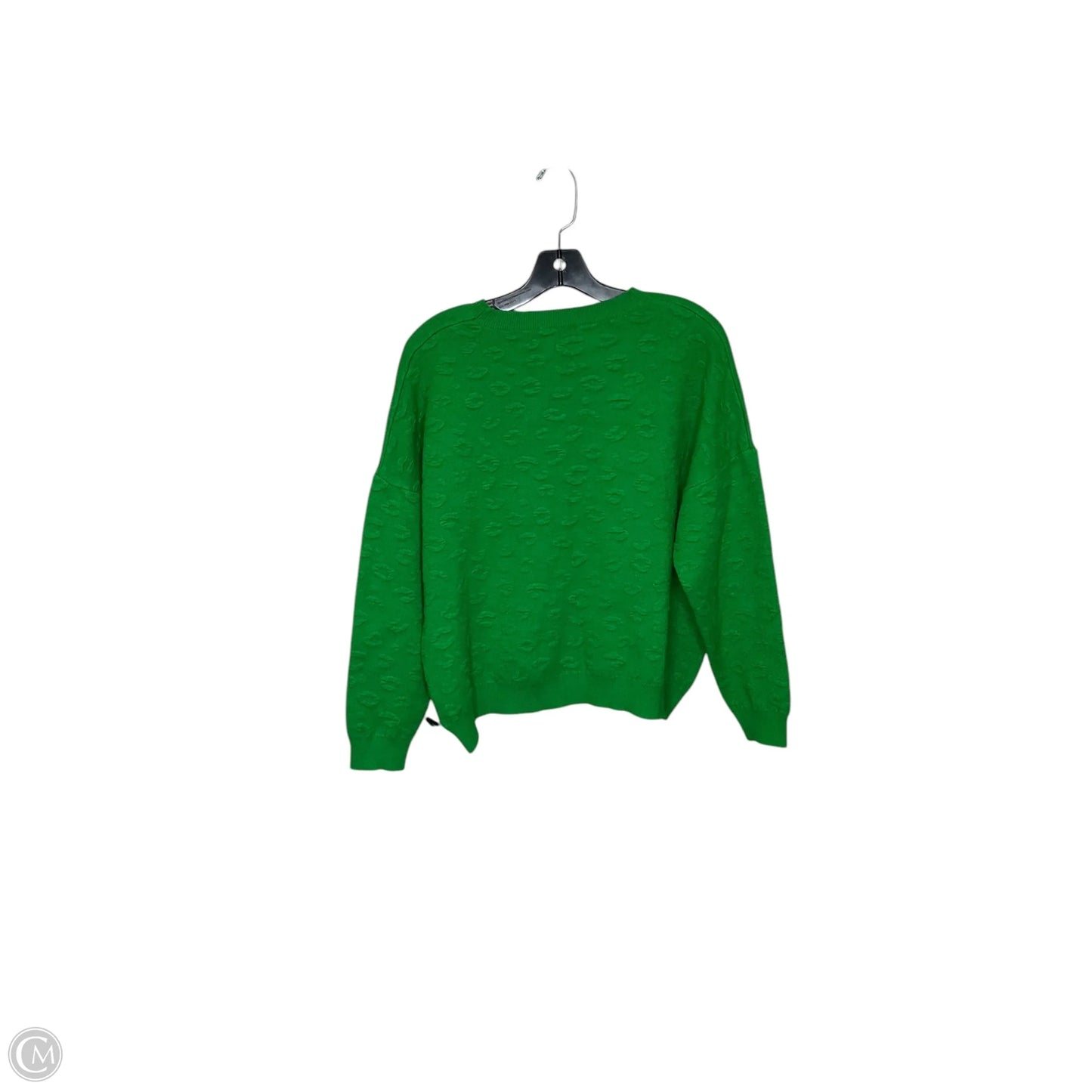 Sweater By Kerisma In Green, Size: S