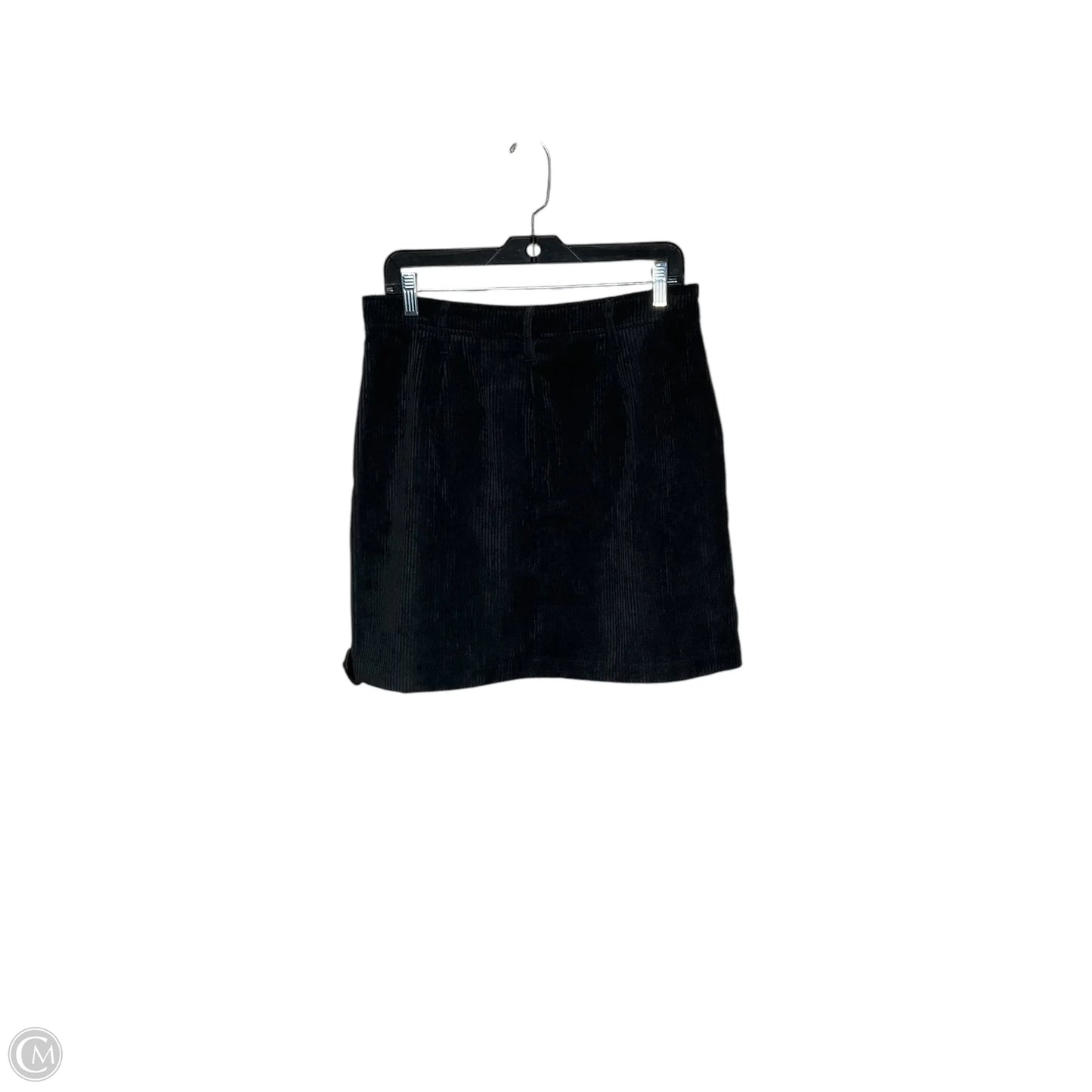 Skirt Mini & Short By Banana Republic In Black, Size: 6