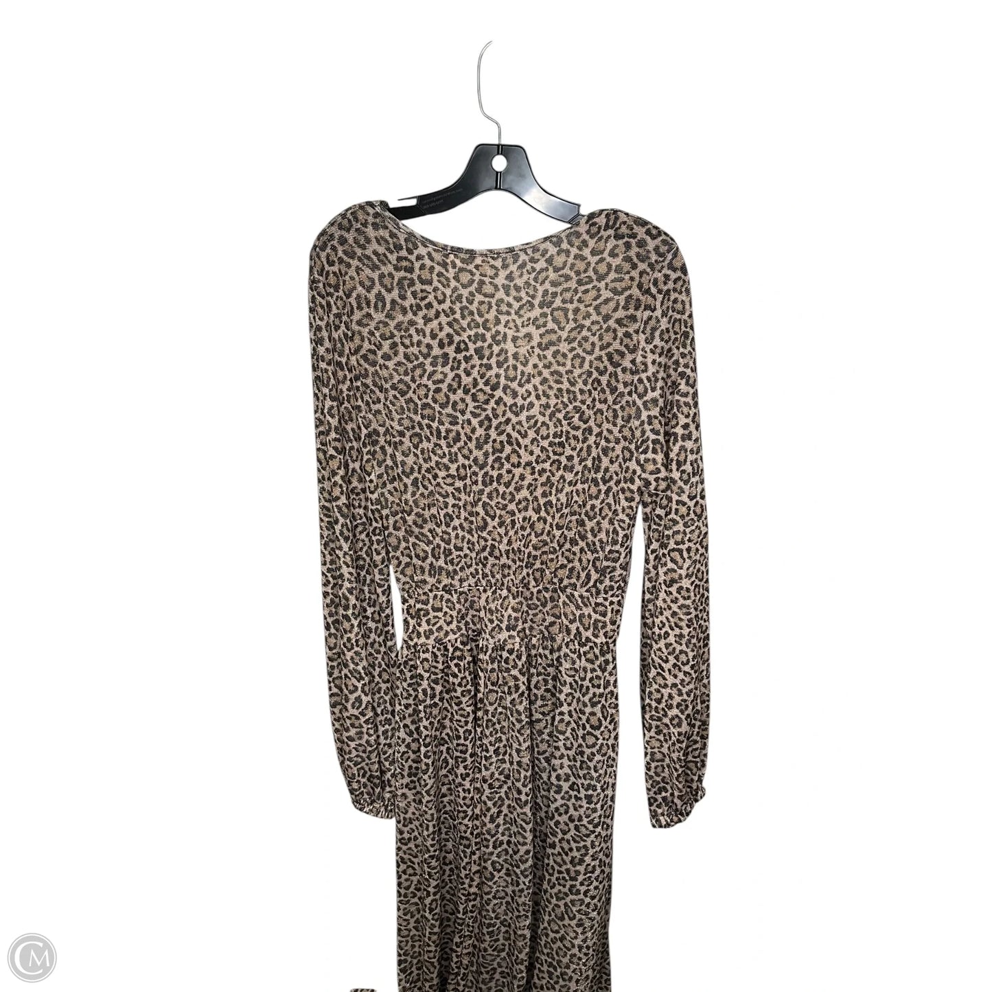 Swimwear Cover-up By Blumin In Animal Print, Size: 2x