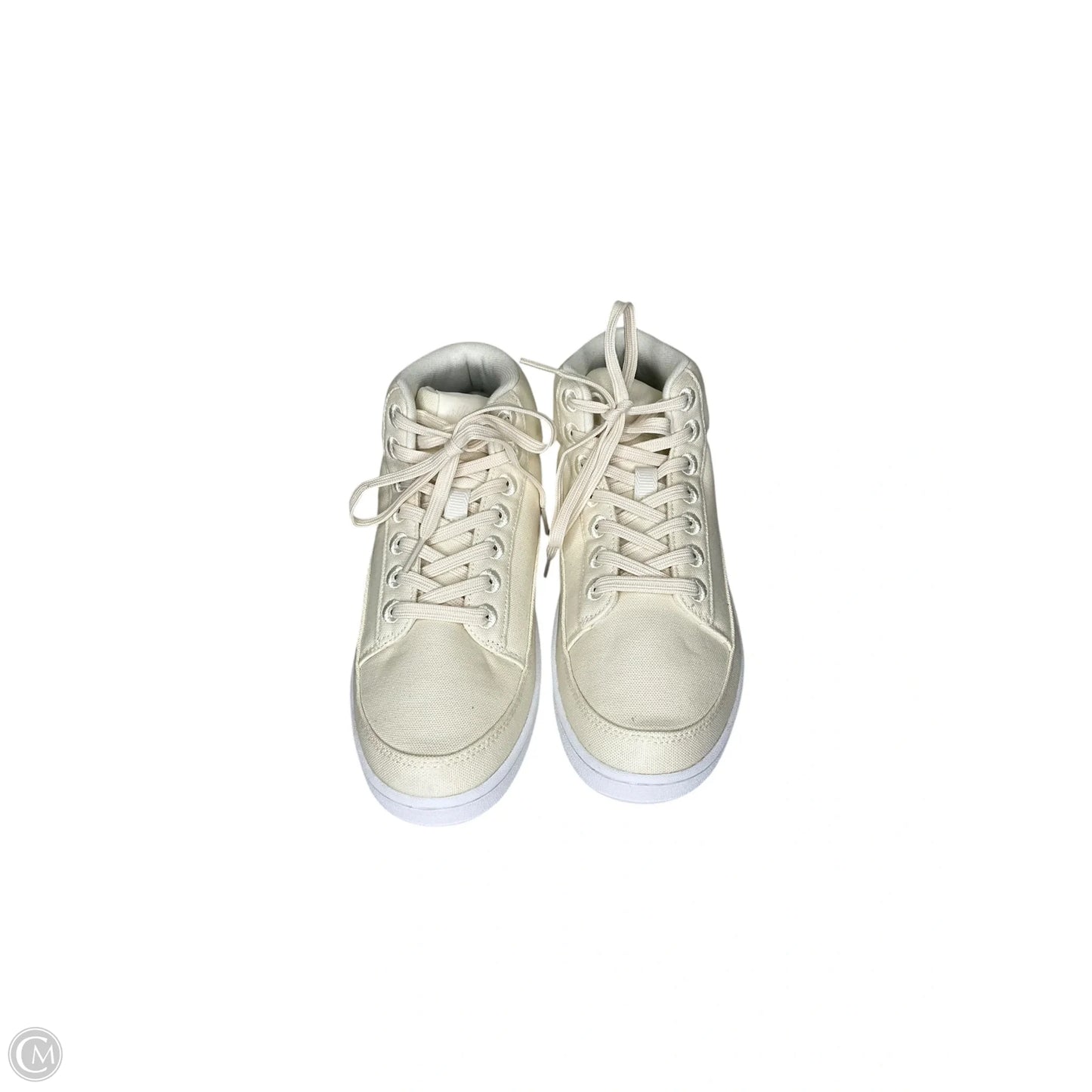 Shoes Sneakers By Allbirds In Cream, Size: 8