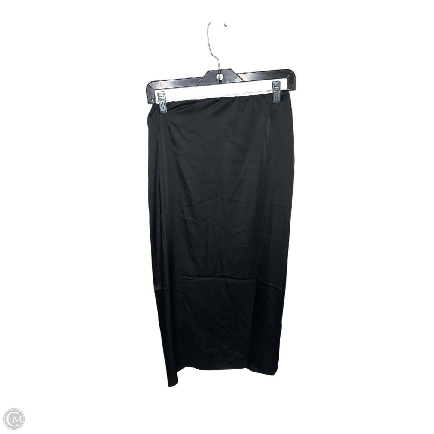 Skirt Maxi By A New Day In Black, Size: 0