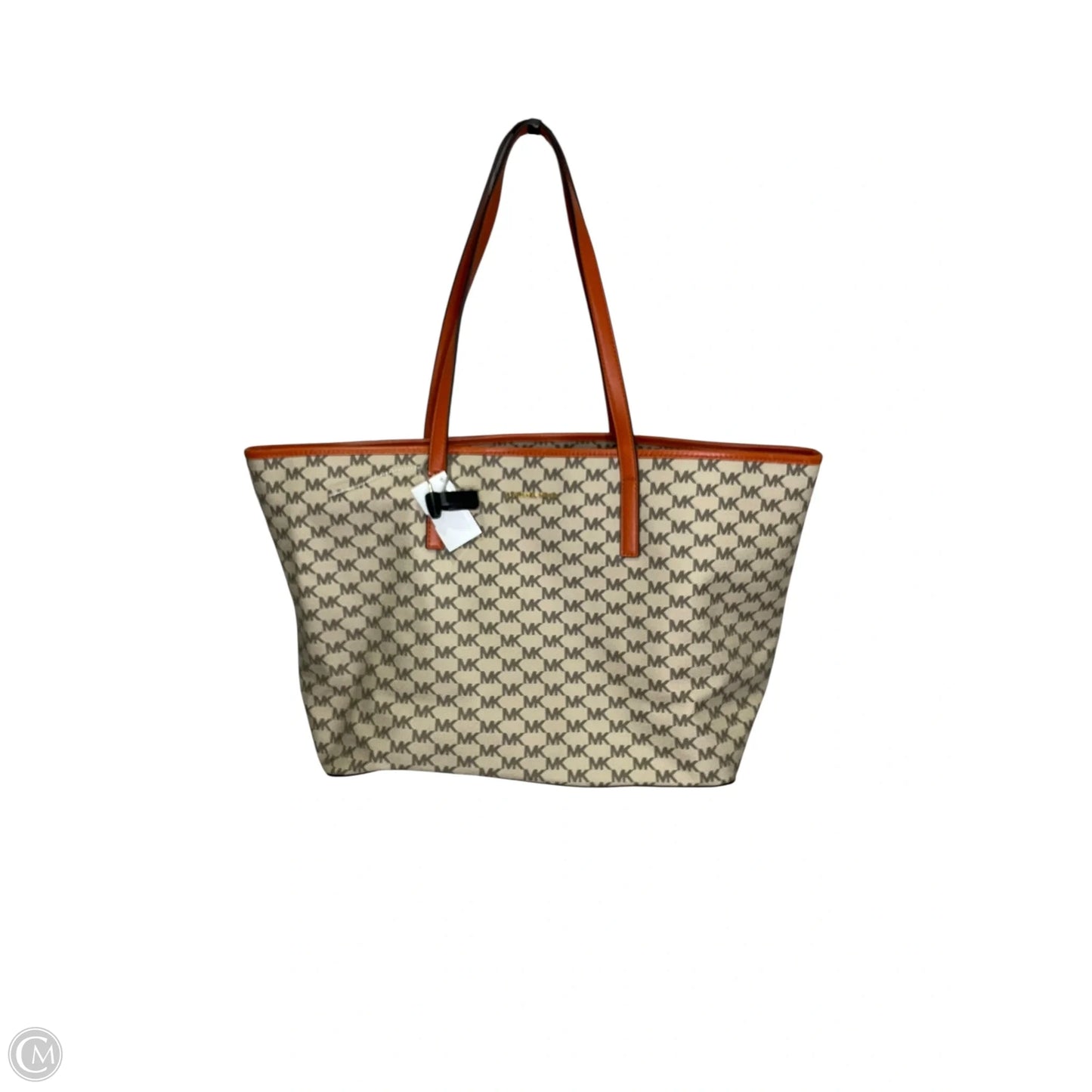 Tote Designer By Michael Kors, Size: Large