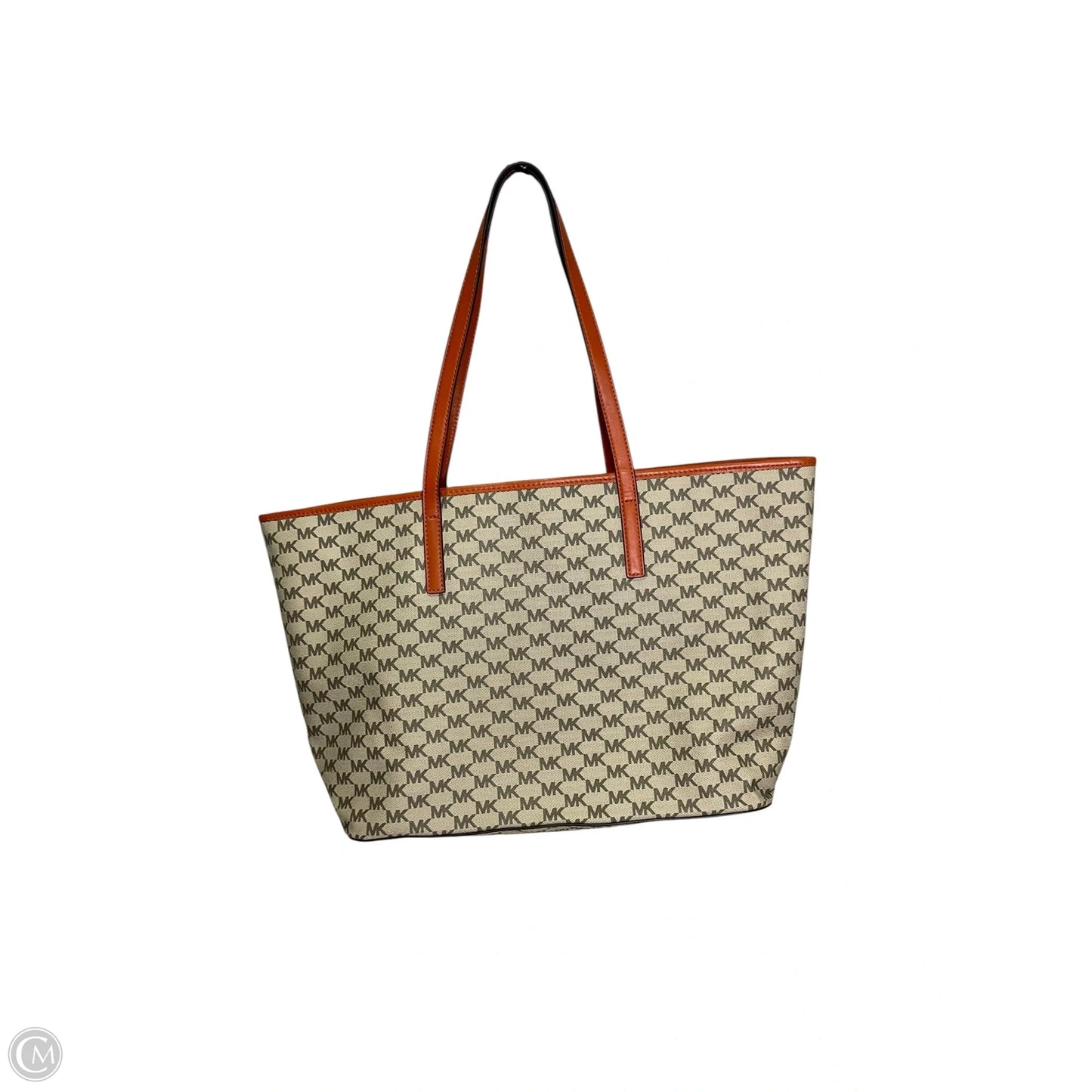 Tote Designer By Michael Kors, Size: Large