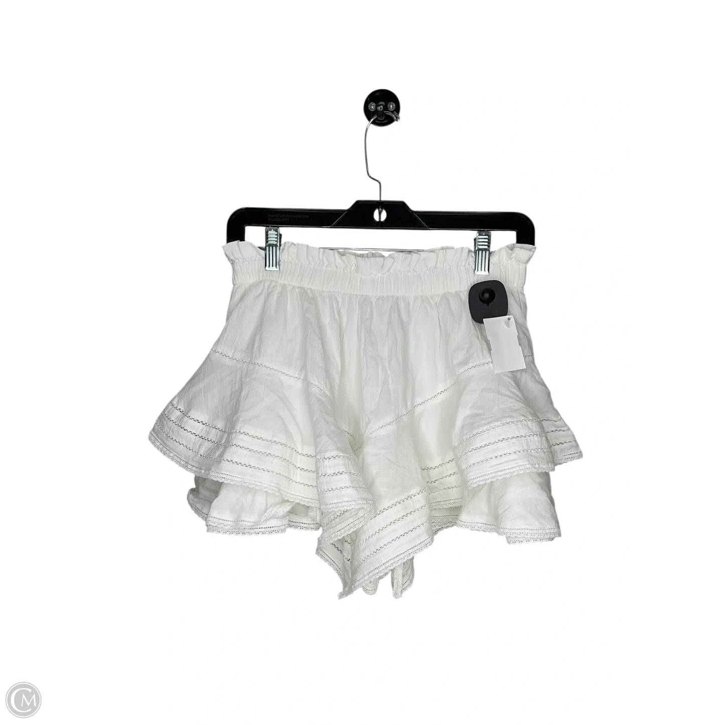Shorts By Aerie In White, Size: 4