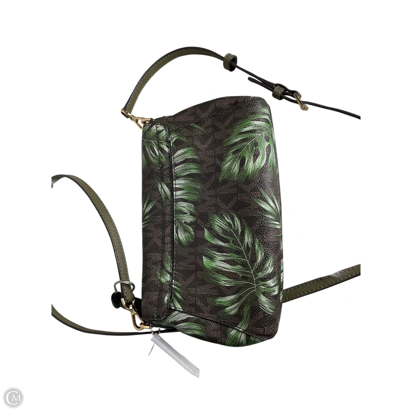 Crossbody Designer By Michael Kors, Size: Small