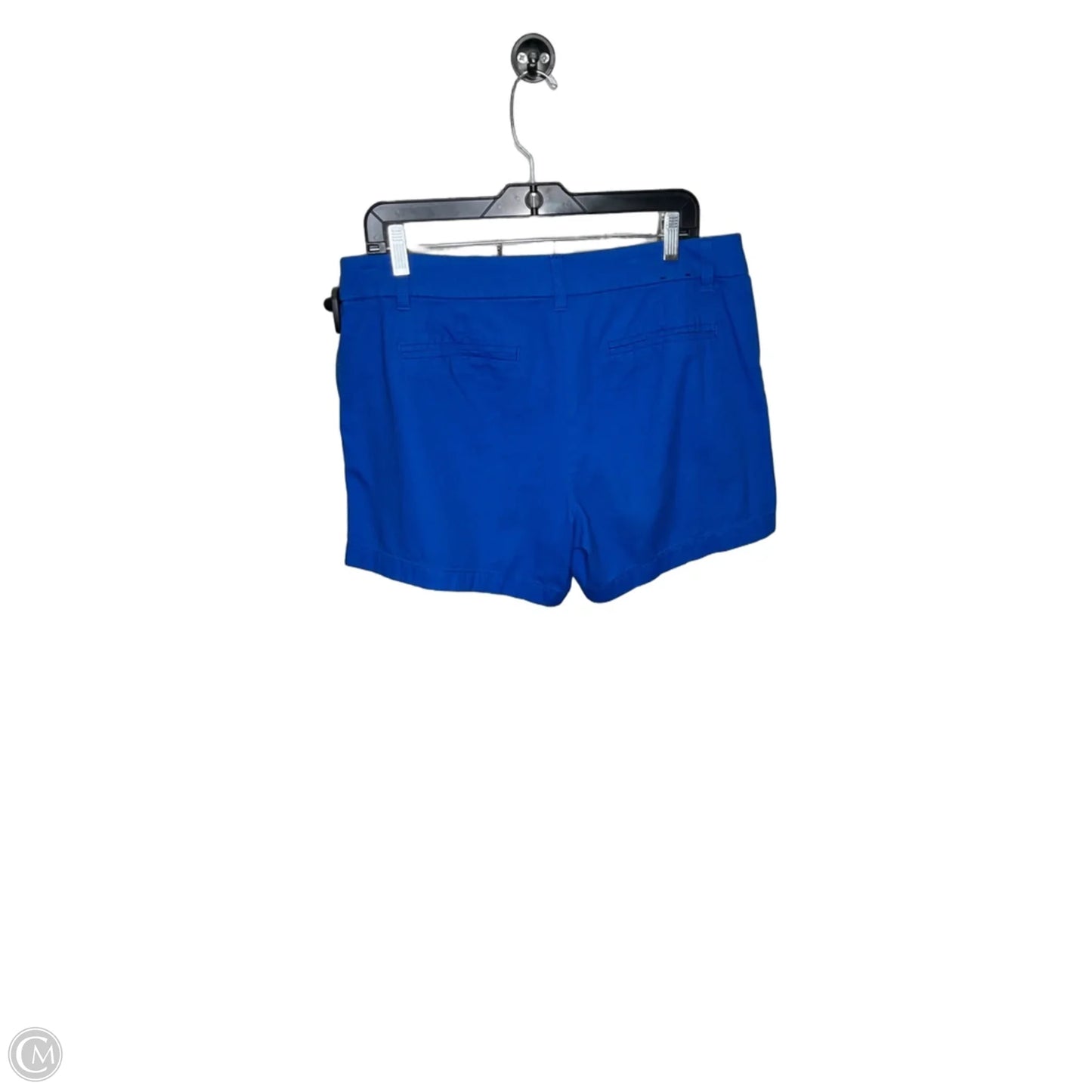 Shorts By J. Crew In Blue & Brown, Size: 12