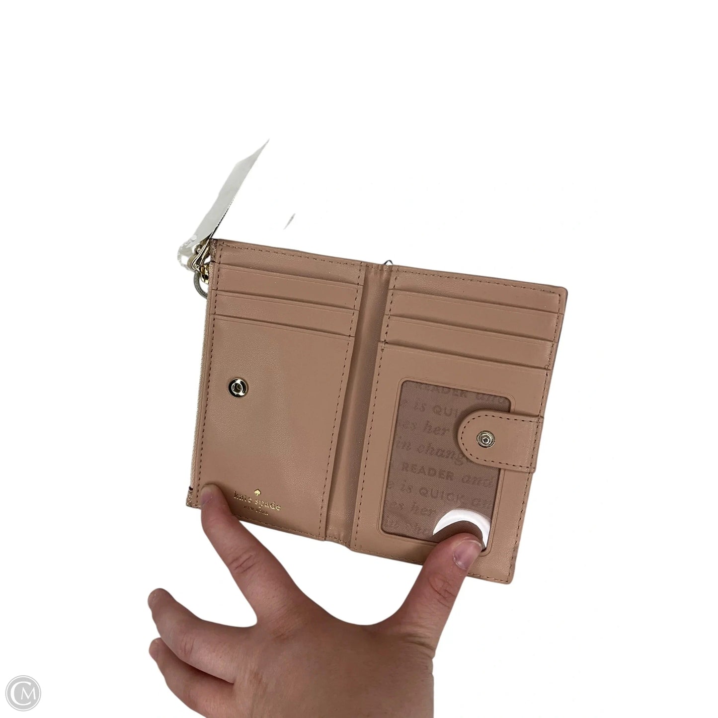 Wallet Designer By Kate Spade, Size: Small