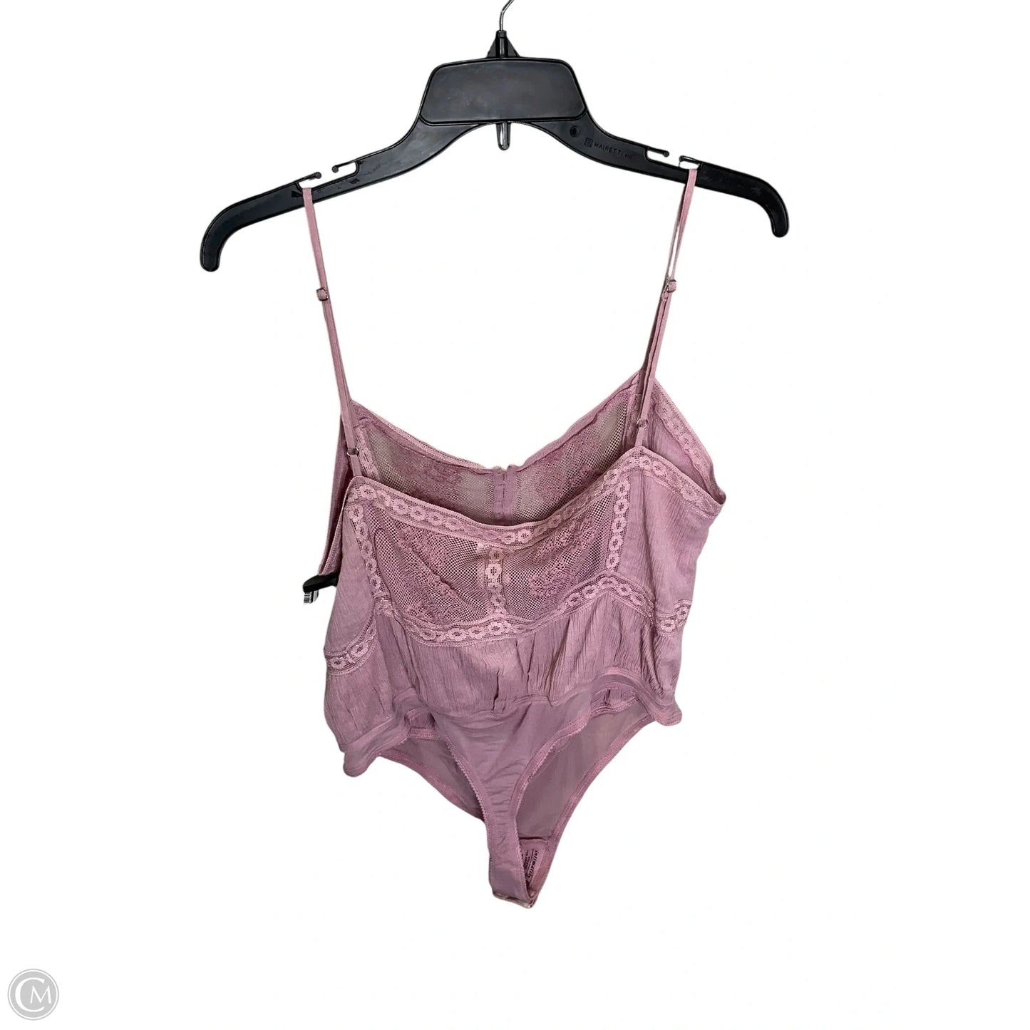 Tank Top By Free People In Pink, Size: L