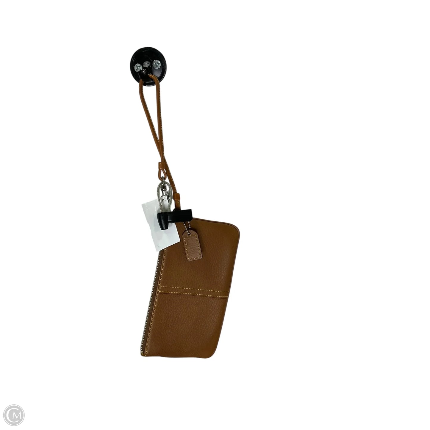 Wristlet Designer By Coach, Size: Small