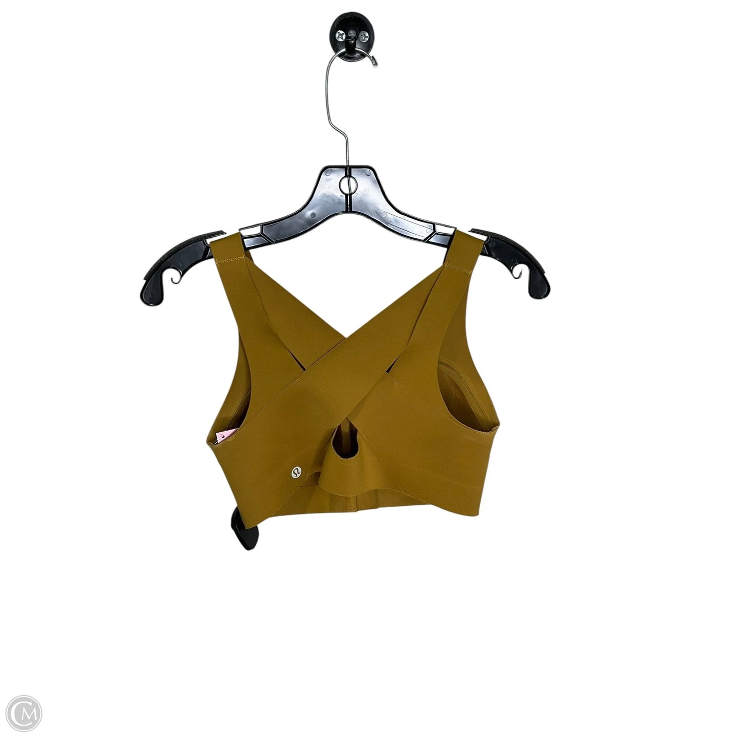Athletic Bra By Lululemon In Brown