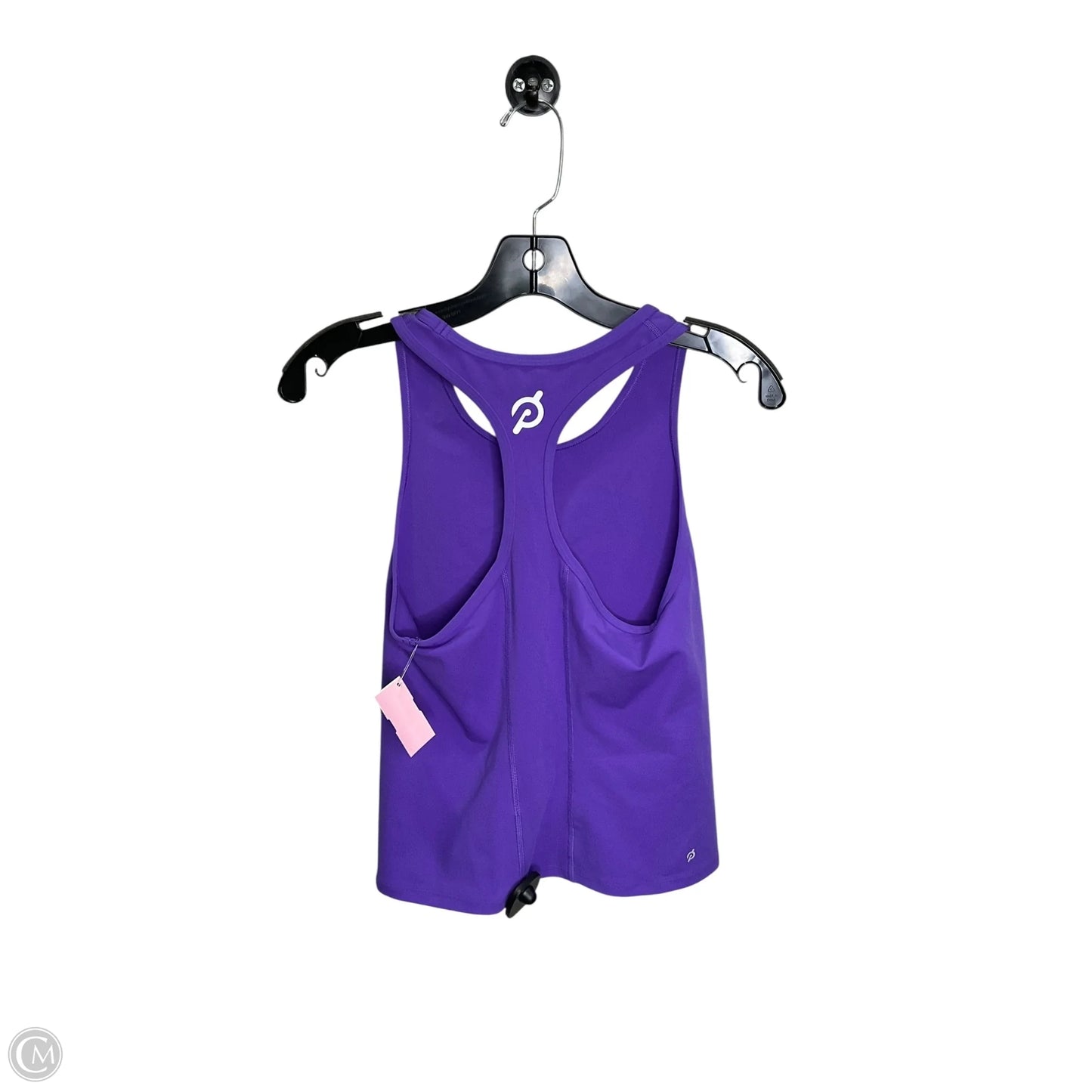 Athletic Tank Top By Cma In Purple, Size: S