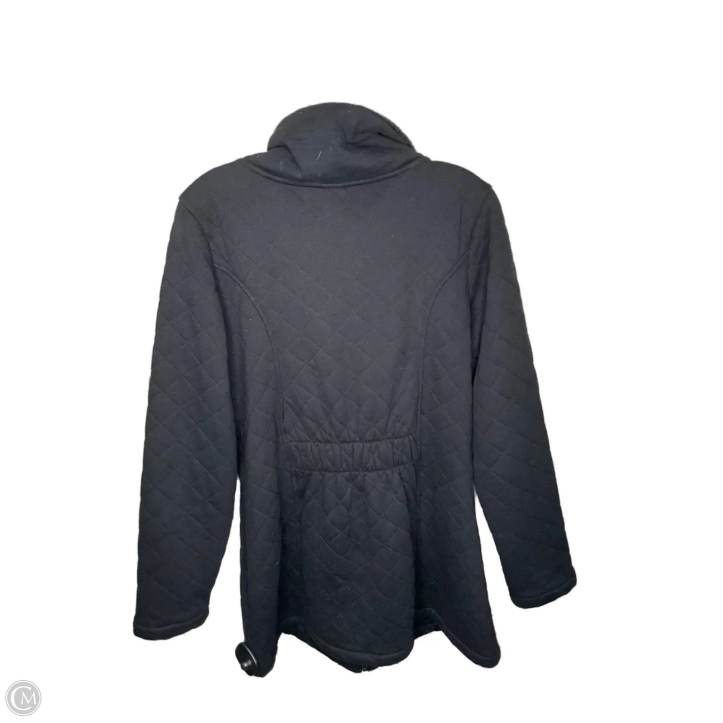 Jacket Fleece By The North Face In Black, Size: Xl