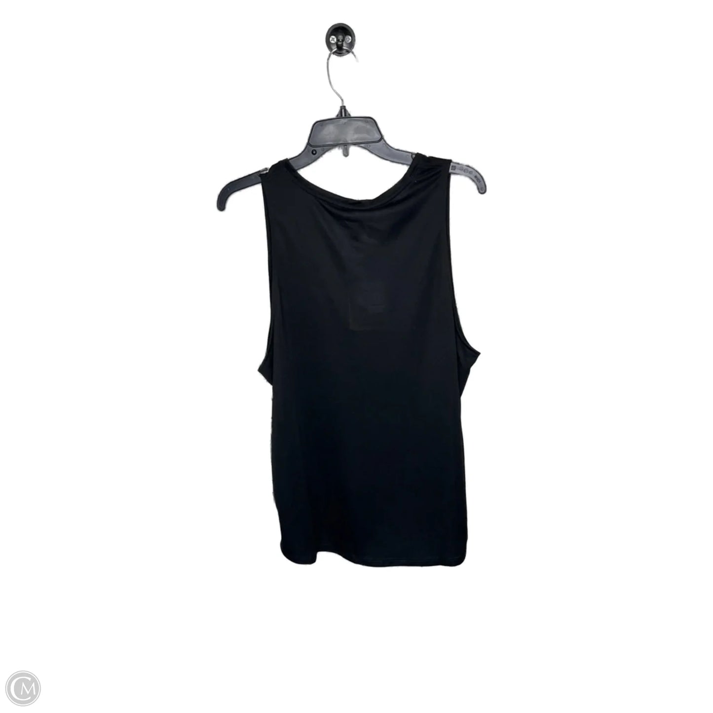 Athletic Tank Top By The North Face In Black, Size: Xl