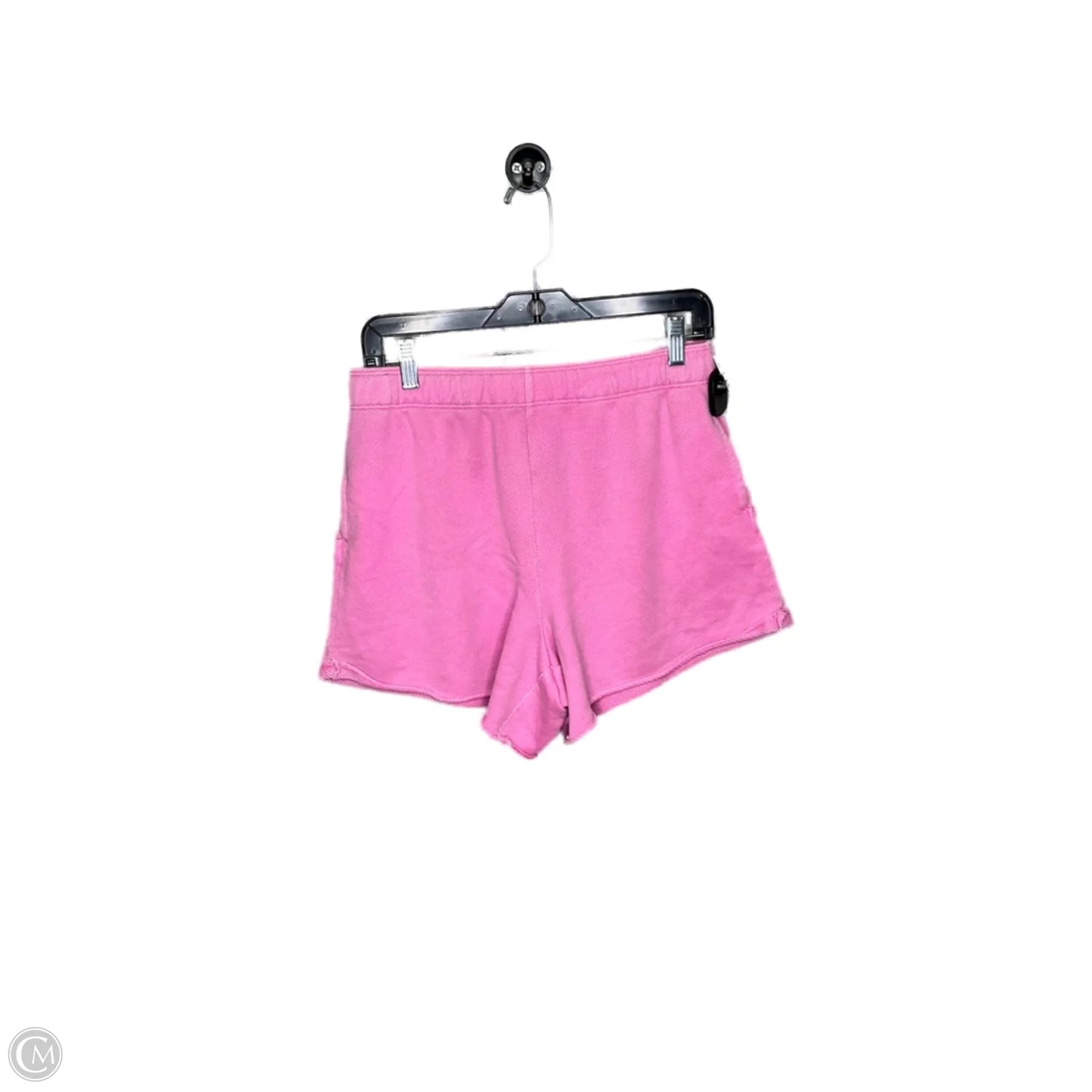 Athletic Shorts By Aerie In Pink, Size: M