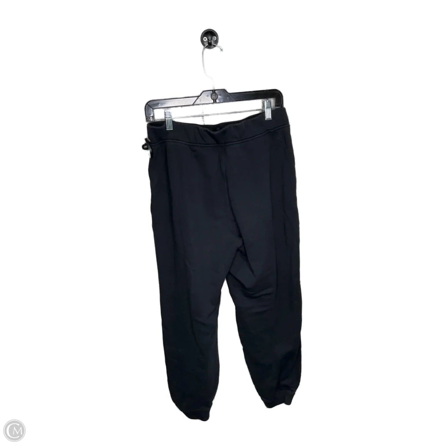 Athletic Pants By Lululemon In Black, Size: 8