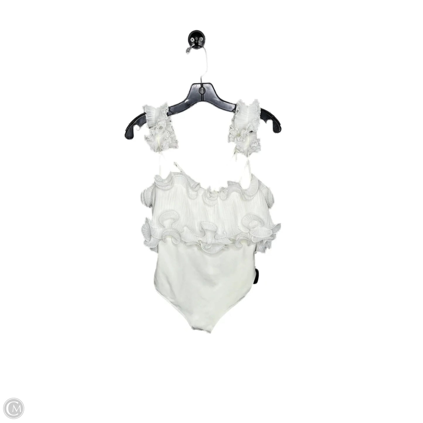 Bodysuit By Free People In Cream, Size: M