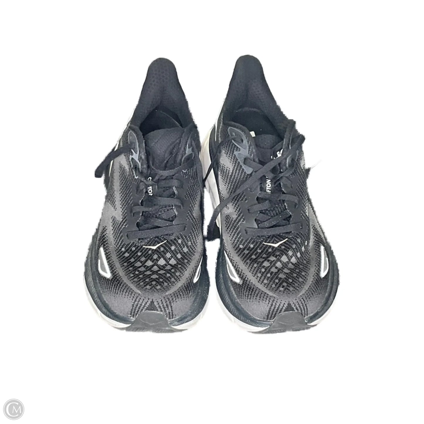 Shoes Athletic By Hoka In Black, Size: 10