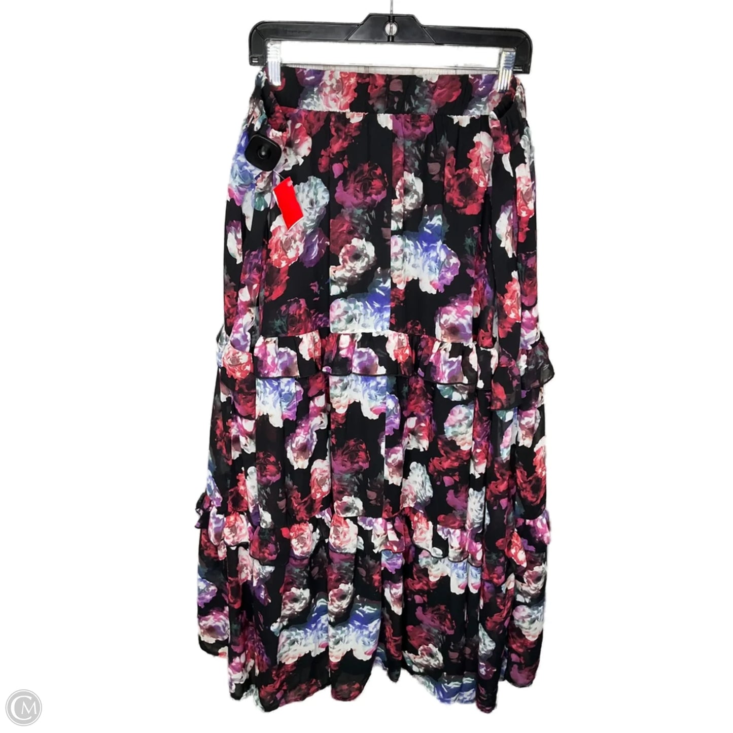 Skirt Maxi By Torrid In Floral Print, Size: 3x