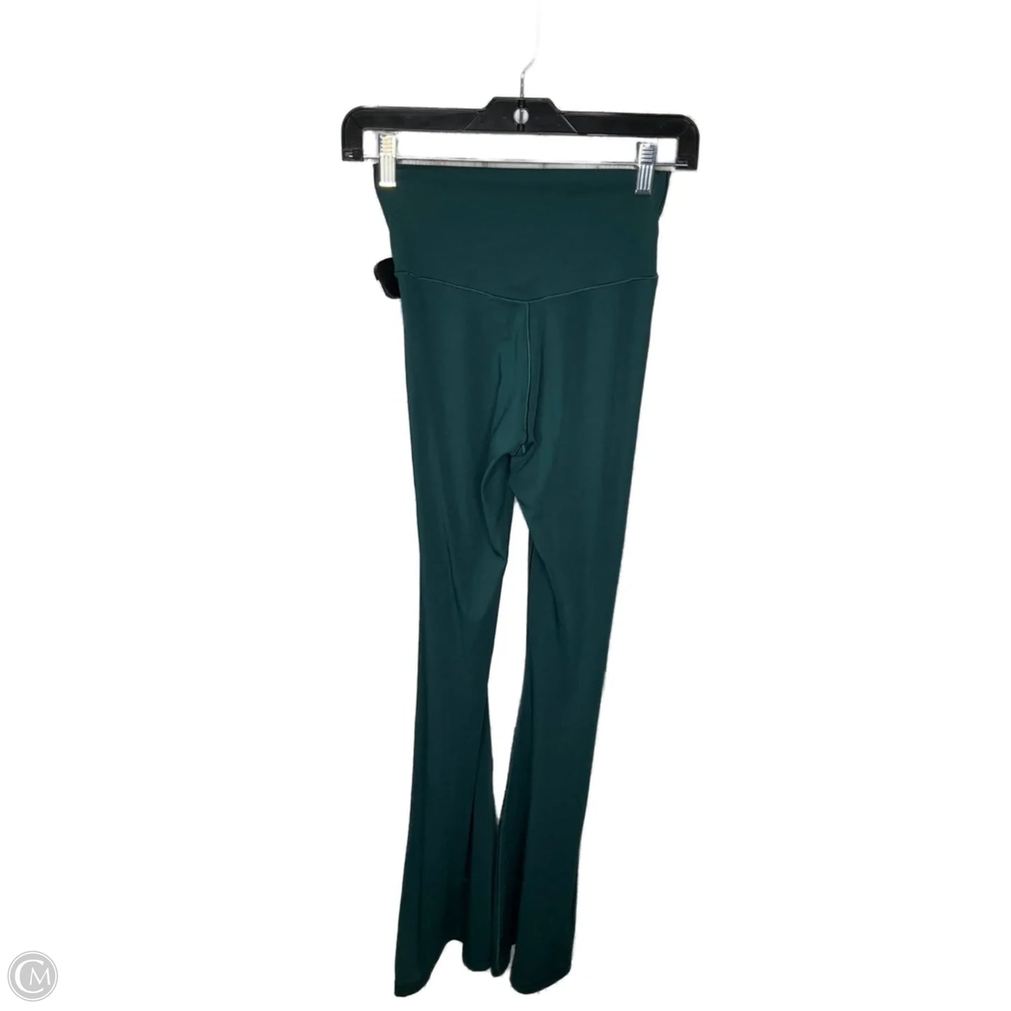 Athletic Leggings By Aerie In Green, Size: M