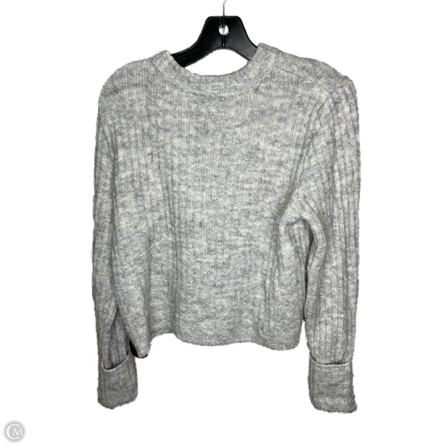 Sweater By Divided In Grey, Size: M