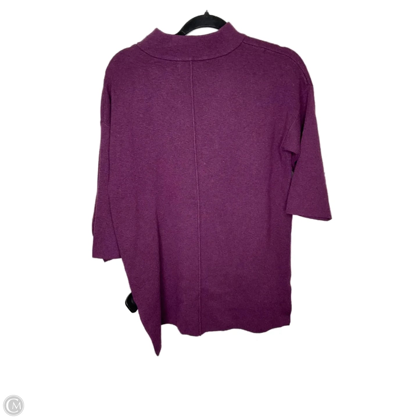 Sweater By Rachel Zoe In Purple, Size: M