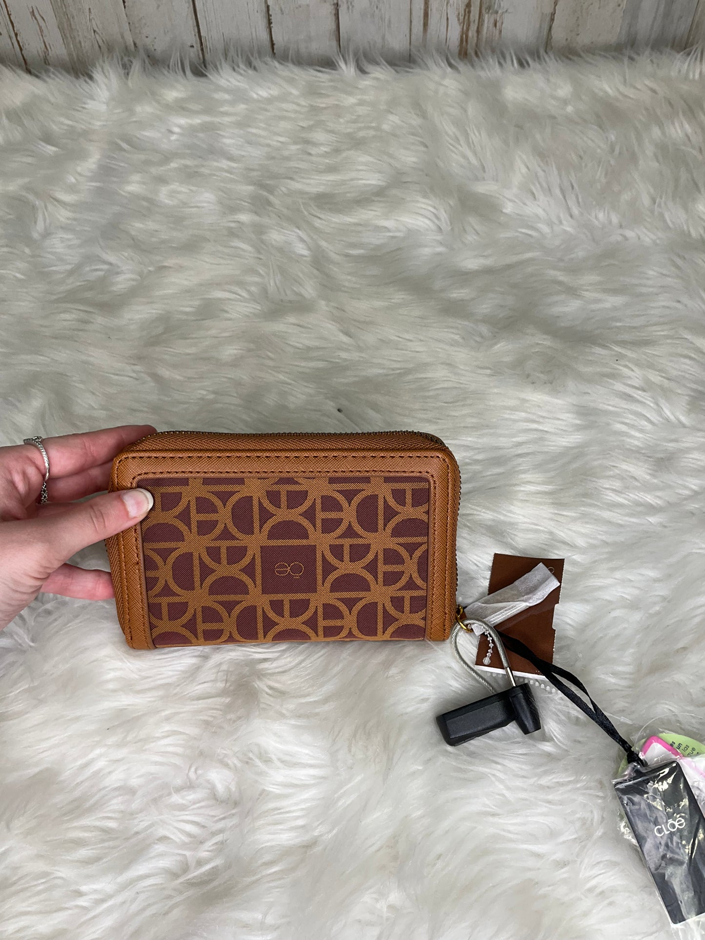 Wallet By Cma Size: Medium