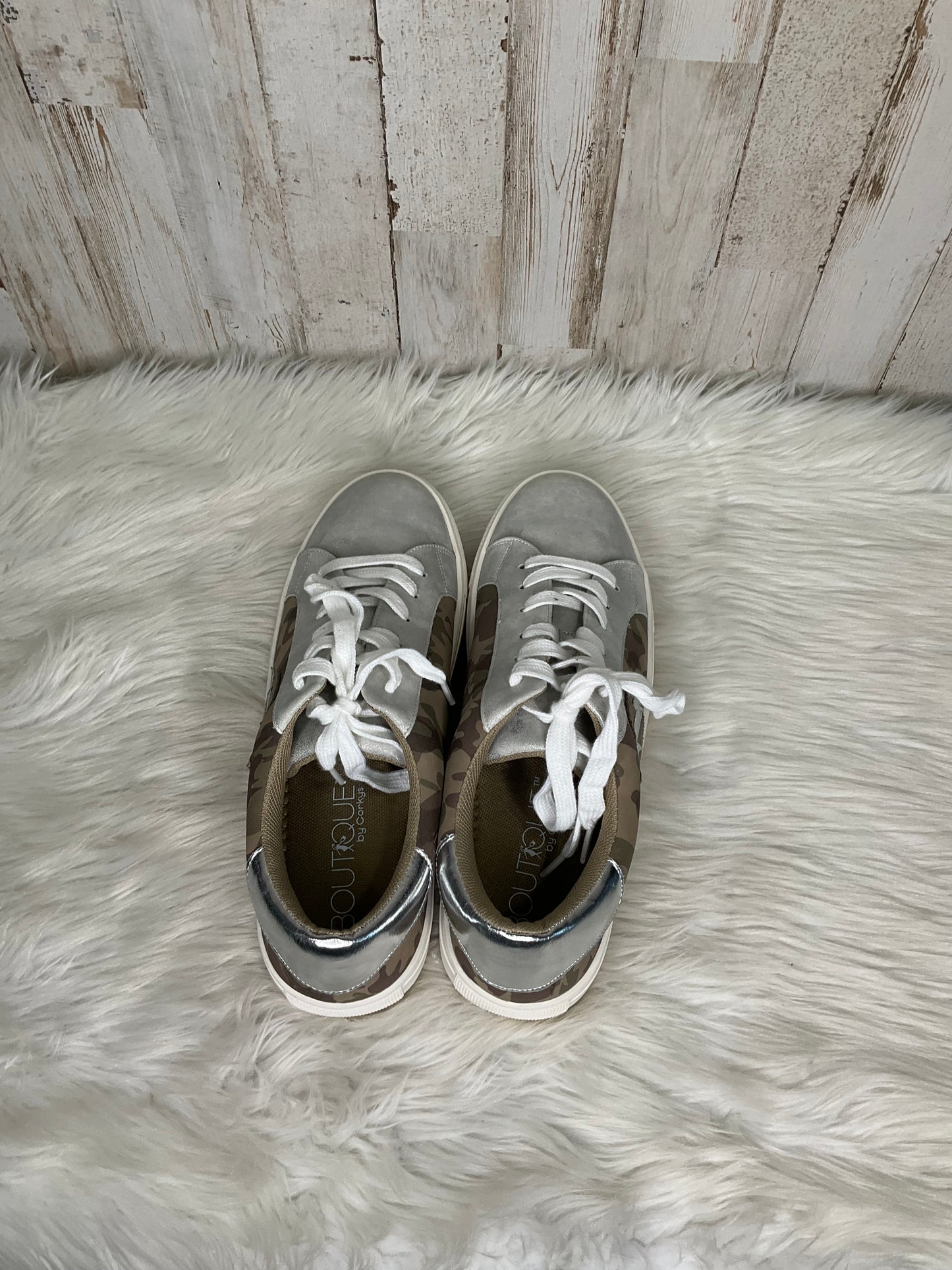 Shoes Athletic By Corkys Size: 9