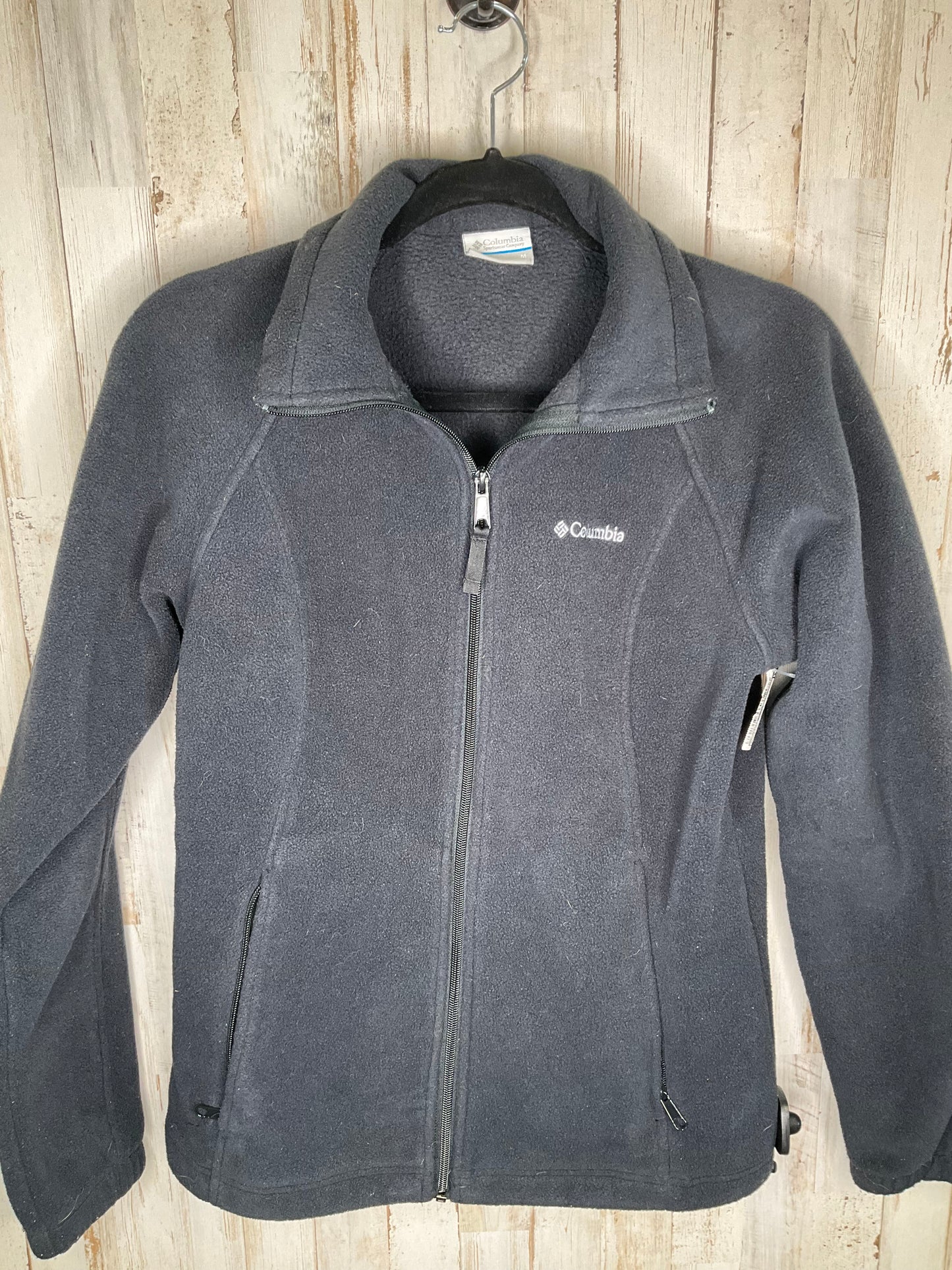 Athletic Jacket By Columbia Size: M
