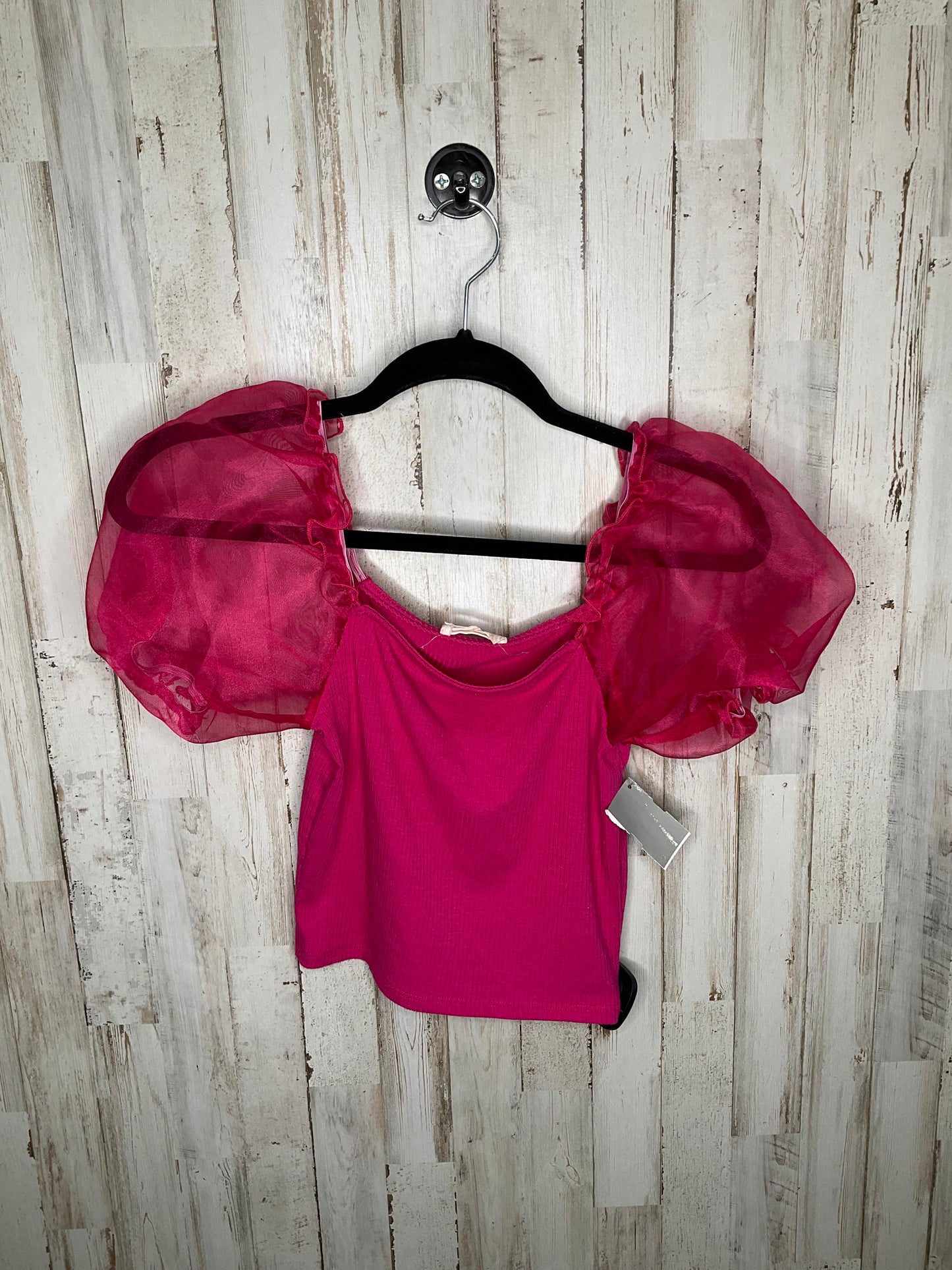 Top Short Sleeve By Altard State Size: S