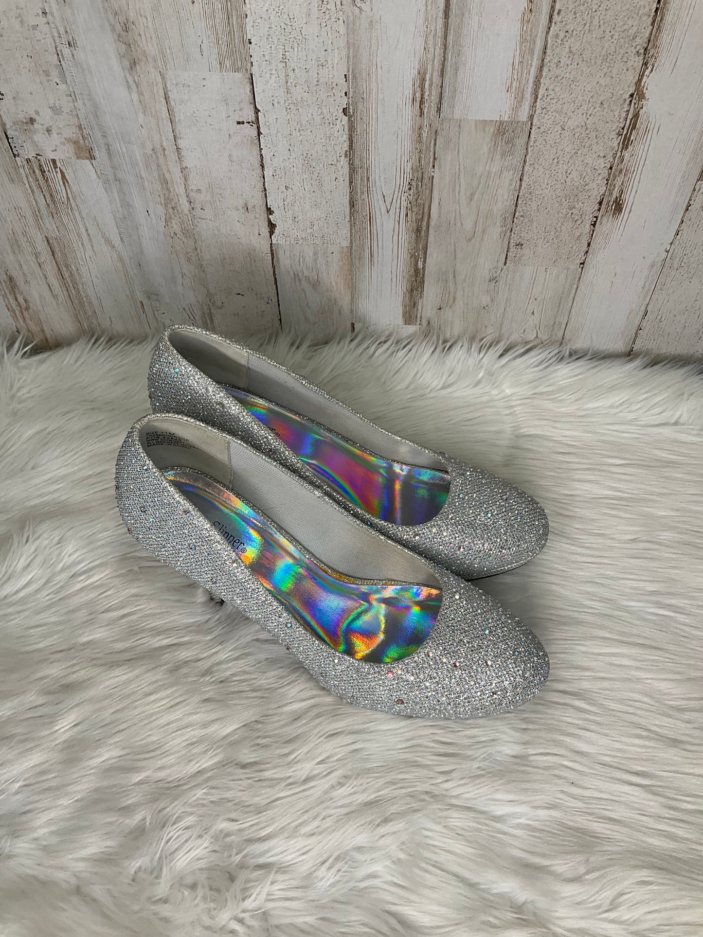 Shoes Heels Stiletto By Clothes Mentor Size: 11