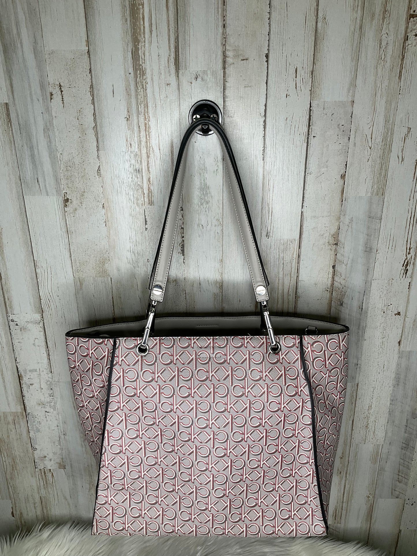 Handbag By Calvin Klein Size: Large