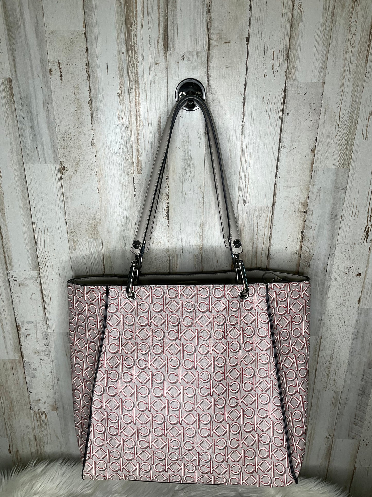 Handbag By Calvin Klein Size: Large