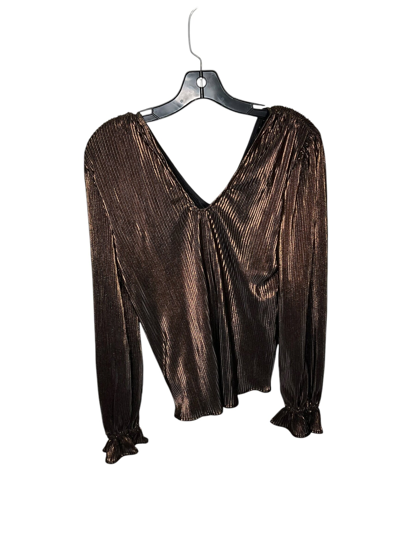 Top Long Sleeve By Clothes Mentor Size: Xs