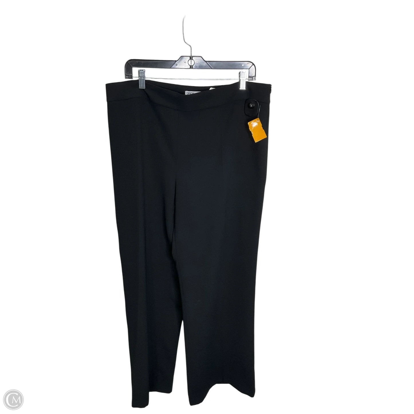 Pants Dress By Zara In Black, Size: 1x