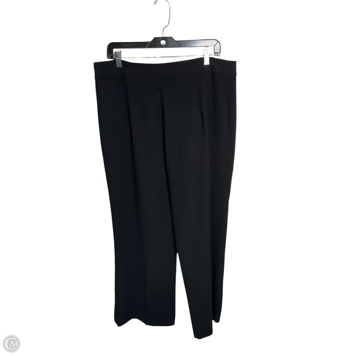 Pants Dress By Zara In Black, Size: 1x