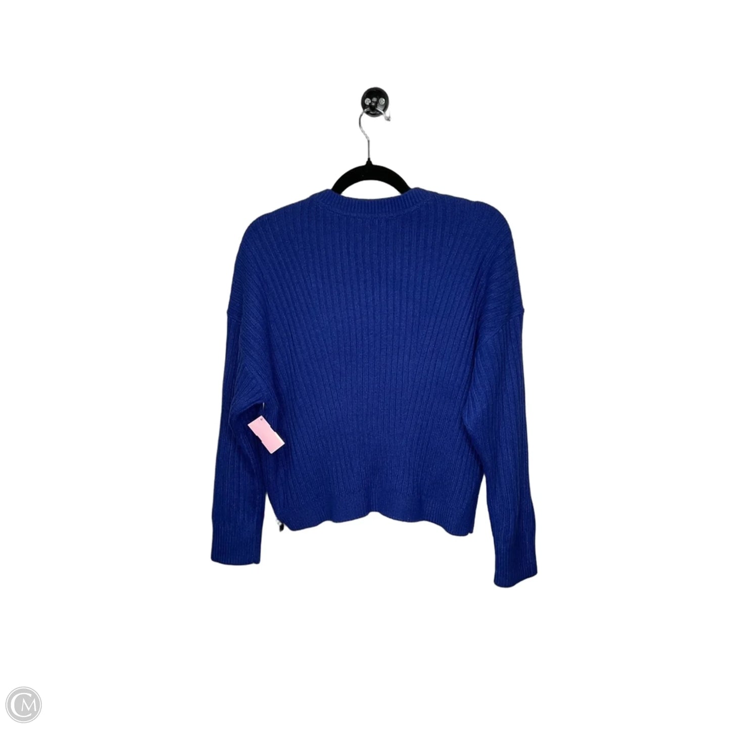 Sweater By Tommy Hilfiger In Blue, Size: S