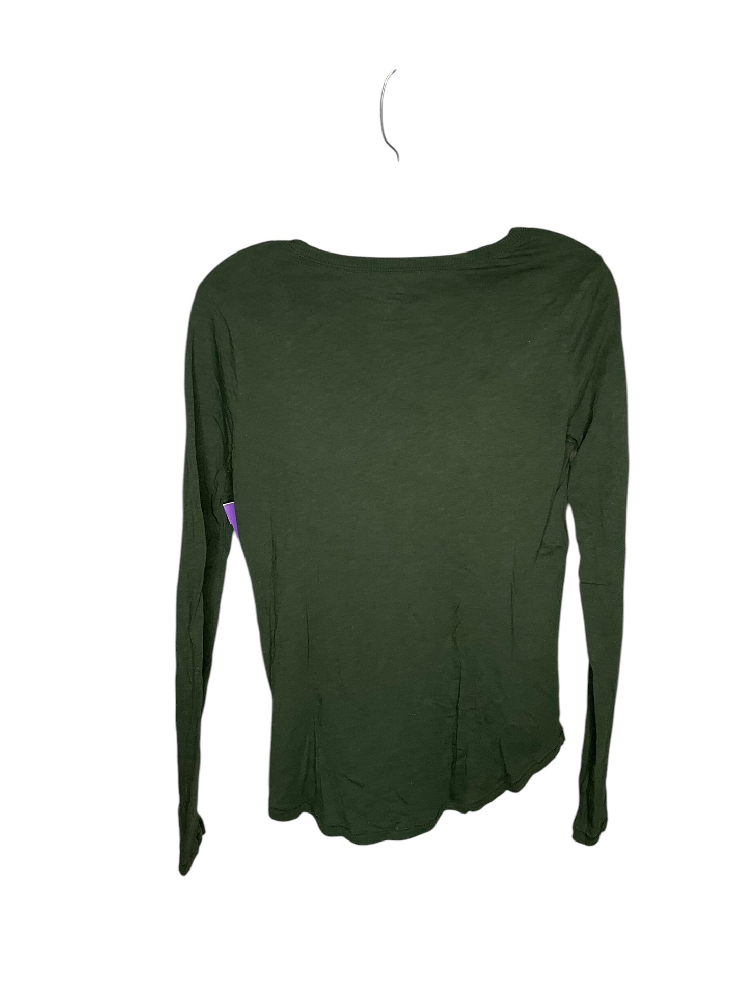 Top Long Sleeve By Madewell Size: S