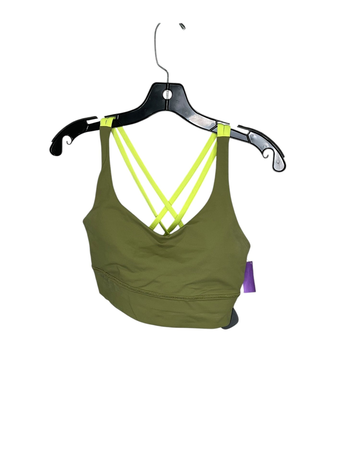 Athletic Bra By Lululemon Size: 10