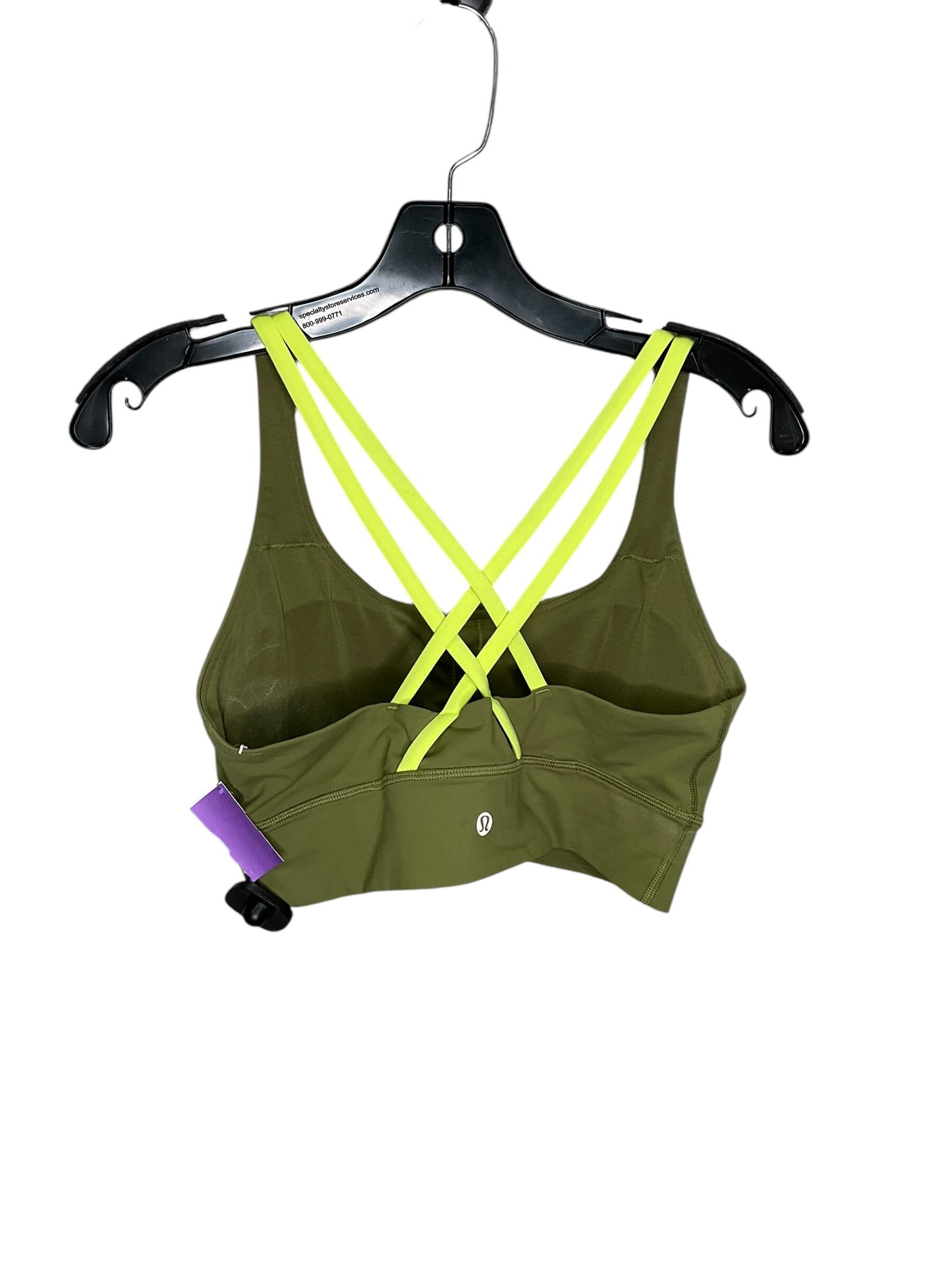 Athletic Bra By Lululemon Size: 10