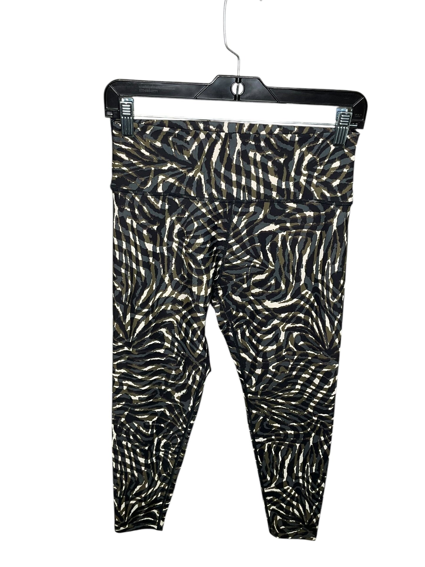 Athletic Leggings By Sage Size: L