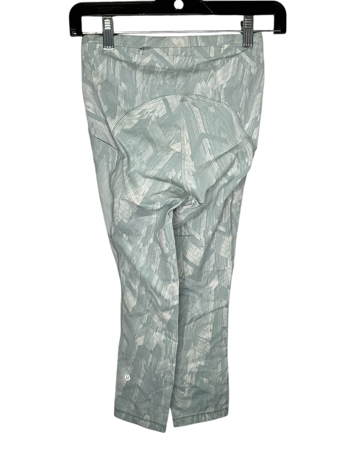 Athletic Leggings By Lululemon Size: 4